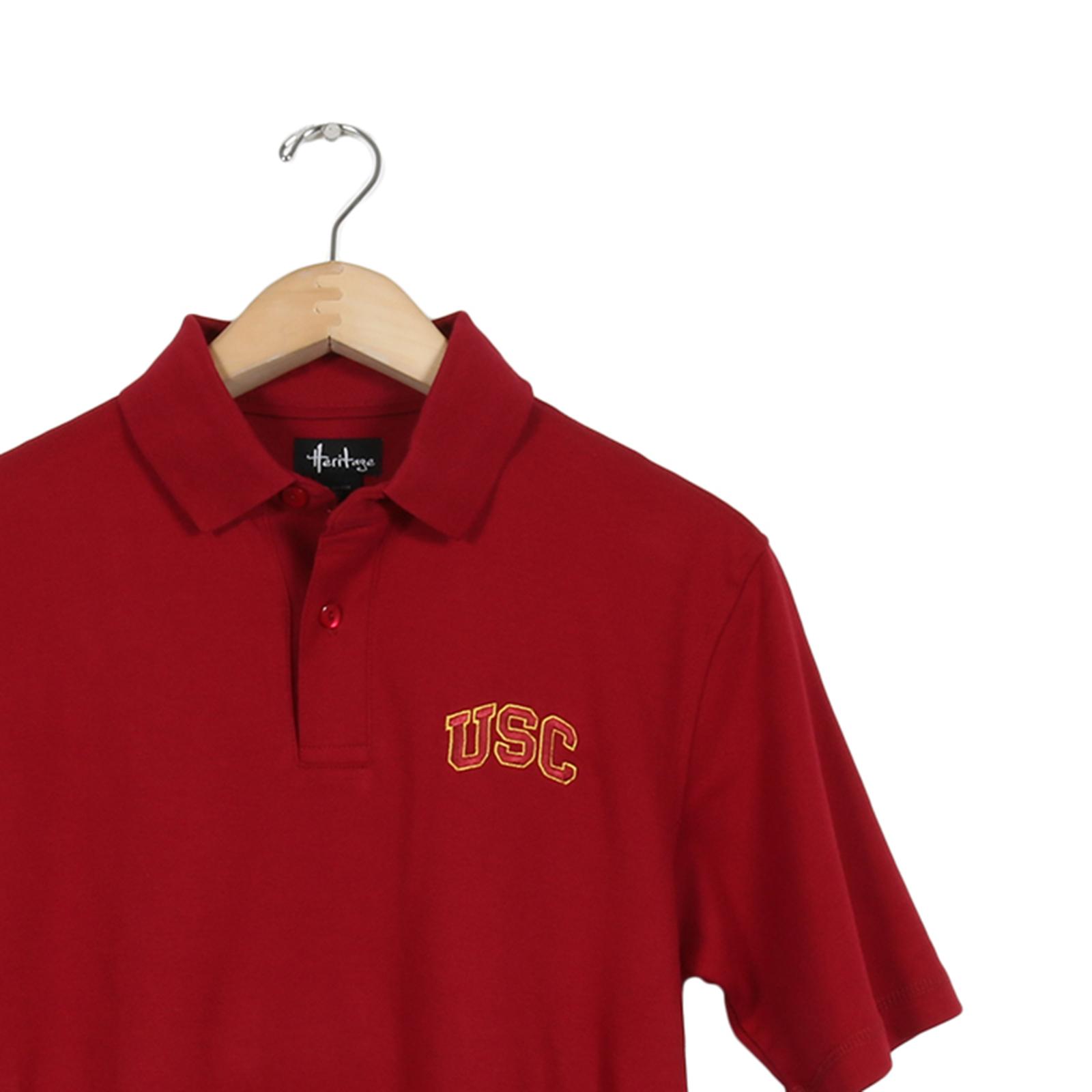 USC Cardinal 2